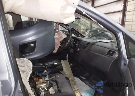 2009 Nissan Versa 1.8Sl from USA, damaged, VIN 3N1BC13E79L386691